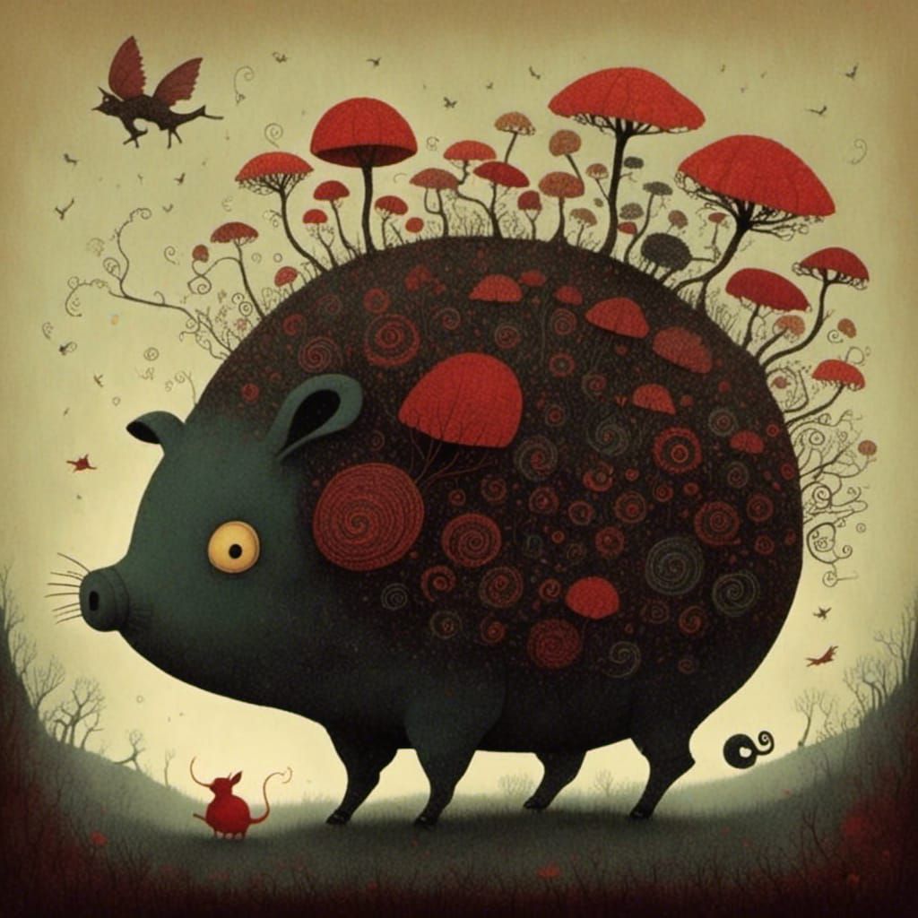 <lora:Crawdad Song:1.0> Like drones to their makers like pigs in a trough never souls we are numbers in the land of the lost 