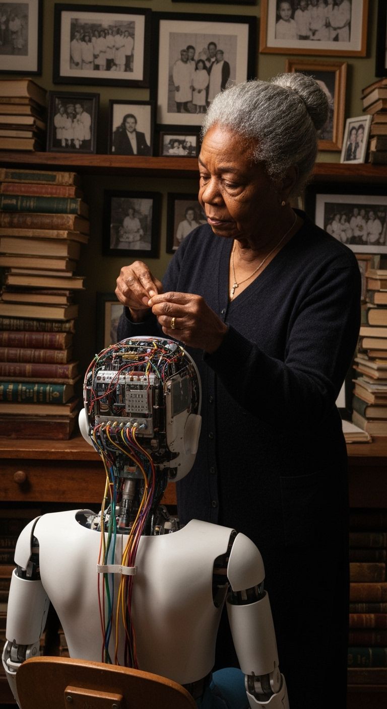 Never too old to program something new...  by @Zepp