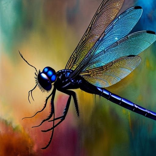 dragonfly