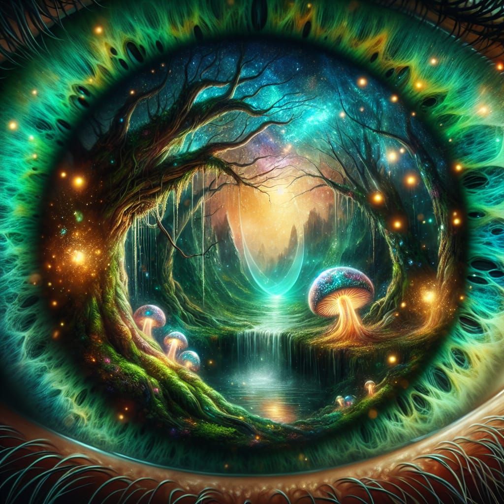 Envisioning the Fantastic  by @IAP