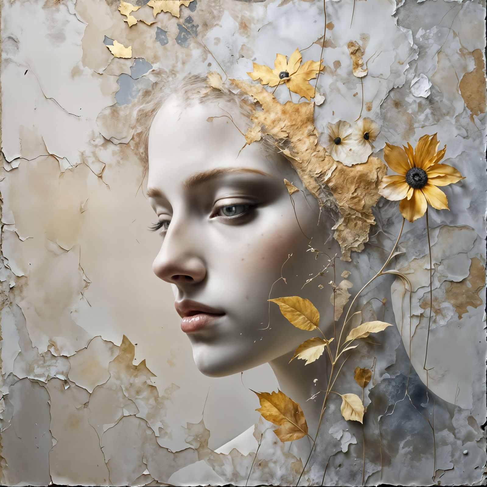 Seeing Time Passing By 🕰️   by @Inexs