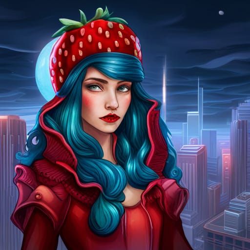 Fruity Heroine