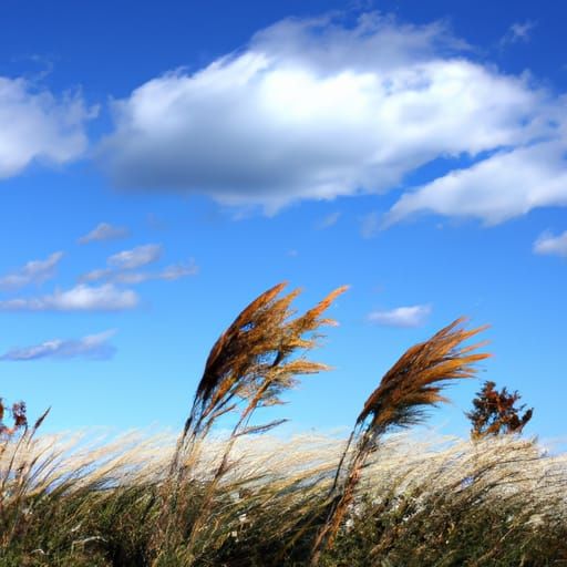 Crisp Winds