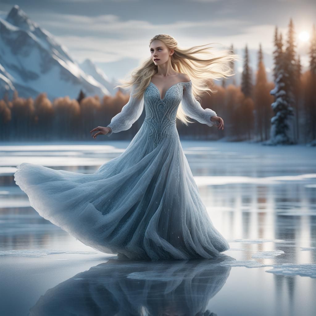 dancing on ice