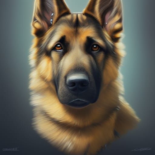 German Shepherd
