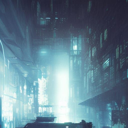 Industrial Space