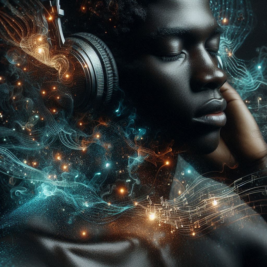 Music is just life ( man ),  first chapter