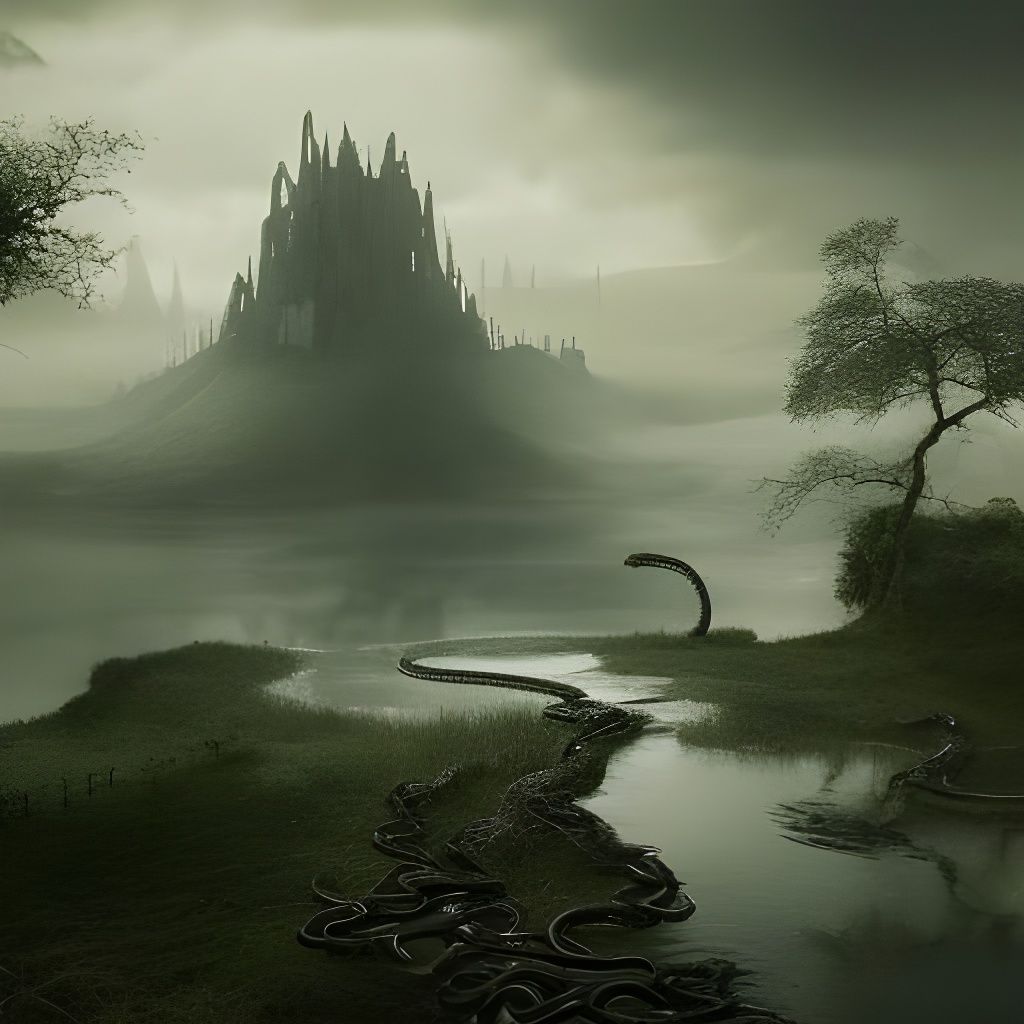 The Dead Place