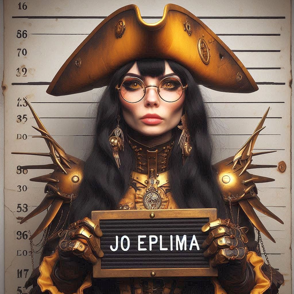 Mugshot of Jo Eplima