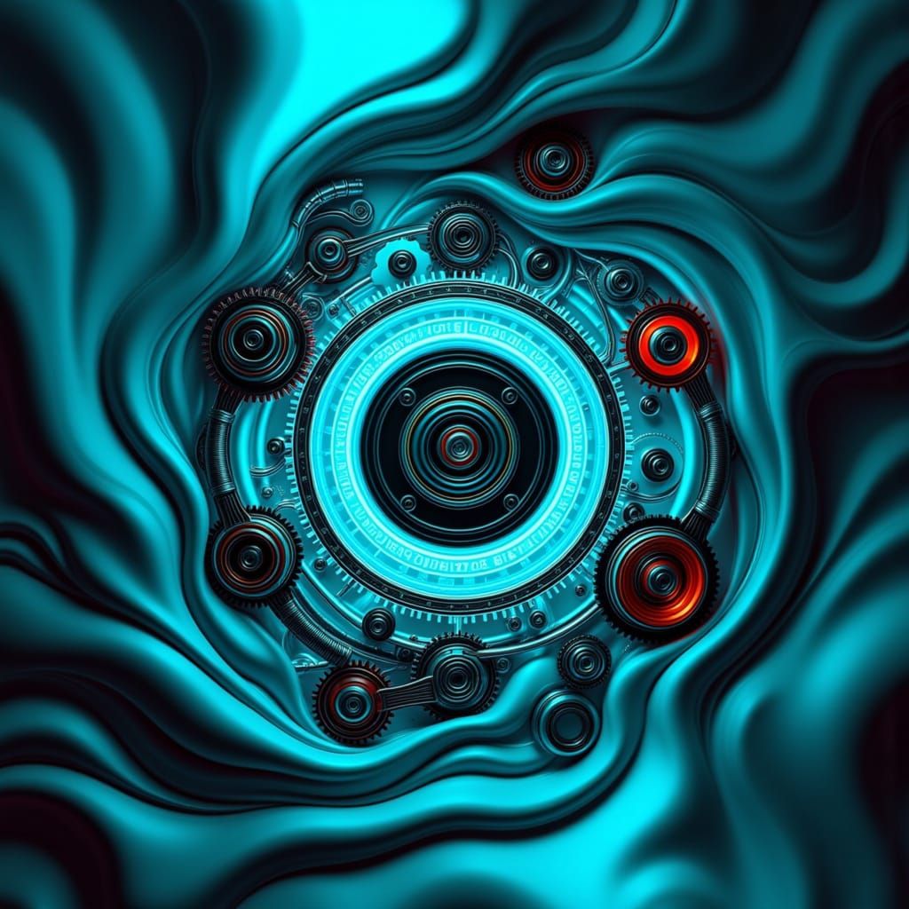 <lora:Fluix:1.0> the text logo centered and yet spanning the center with the word: "Fluix"