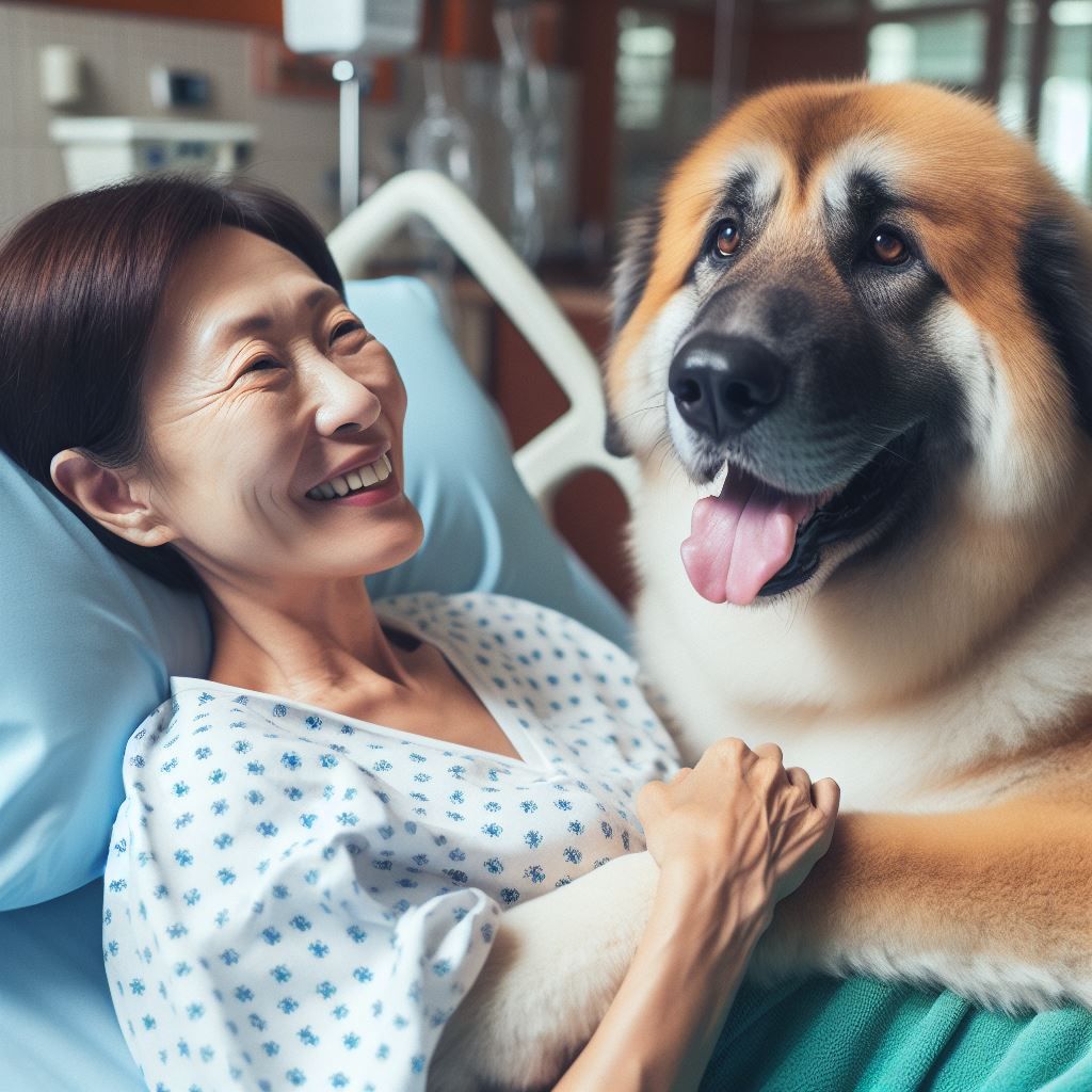 (Bing) Deep Pressure Therapy I