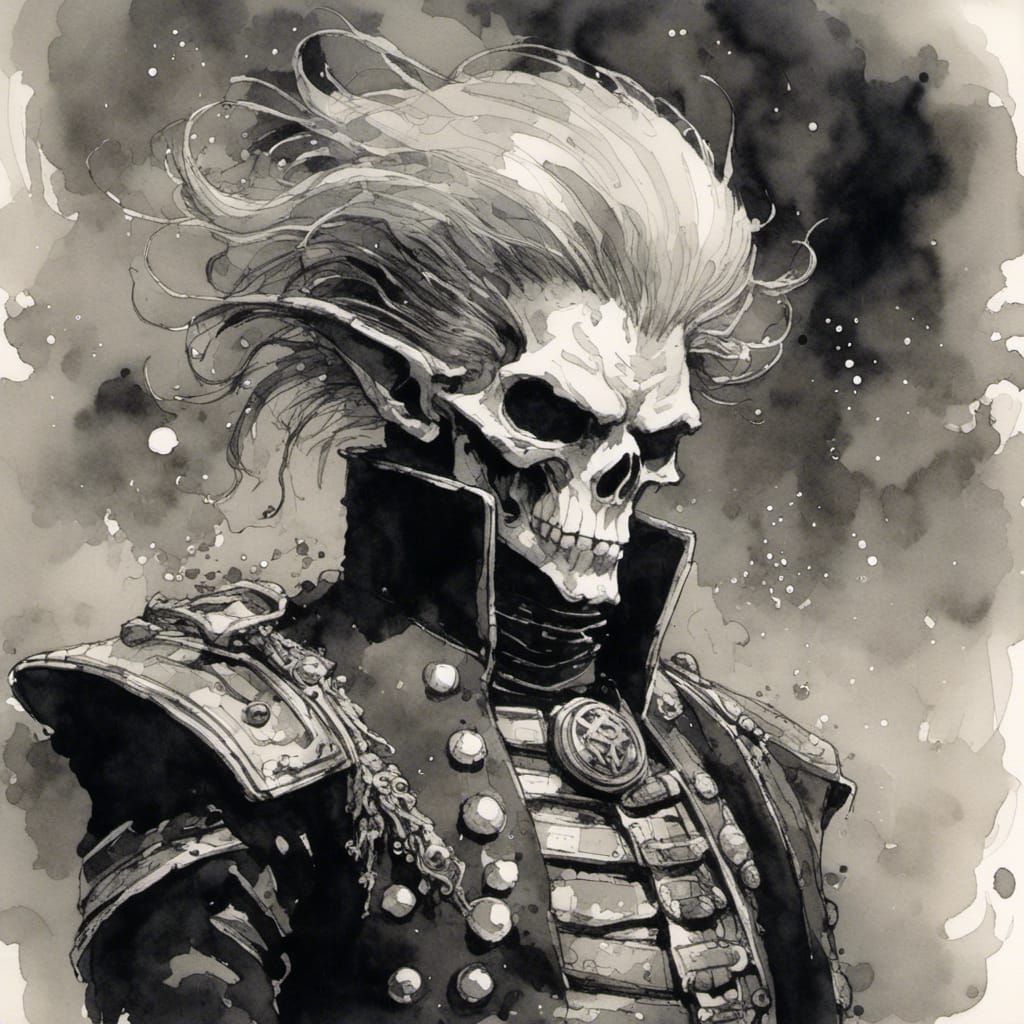 as we wring our hands...