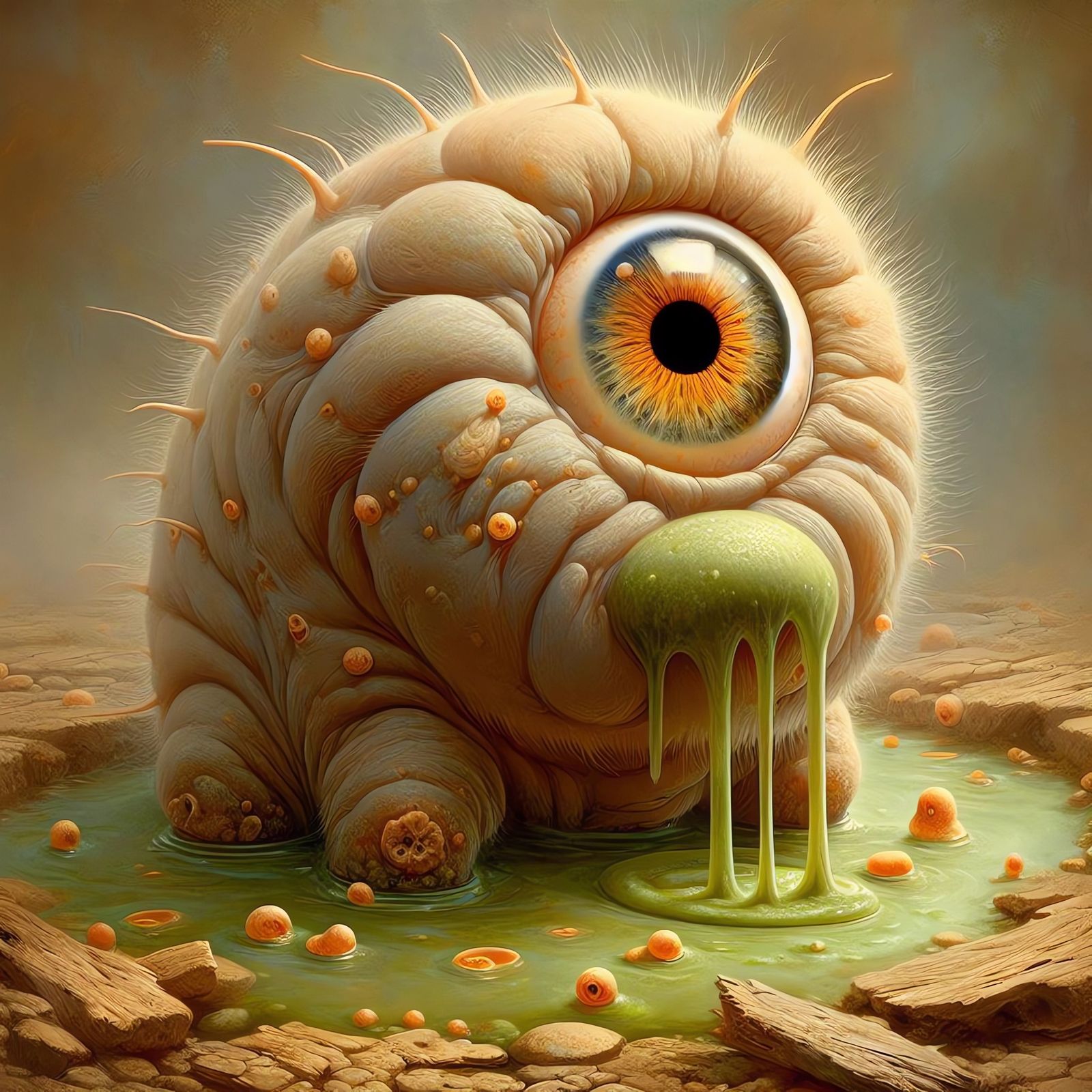 Would You Like Some?