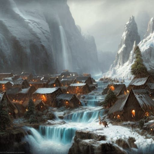 meanwhile in the north... undefined