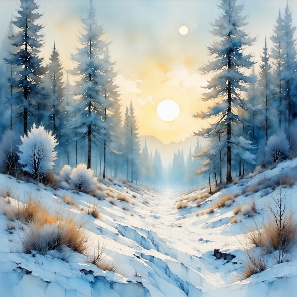 Flux - Painterly