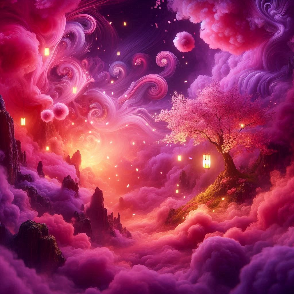 Magical Dream World