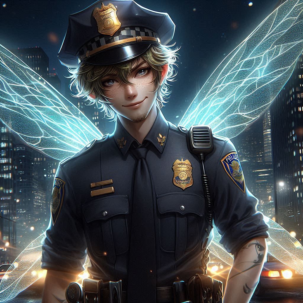 Police Fairy