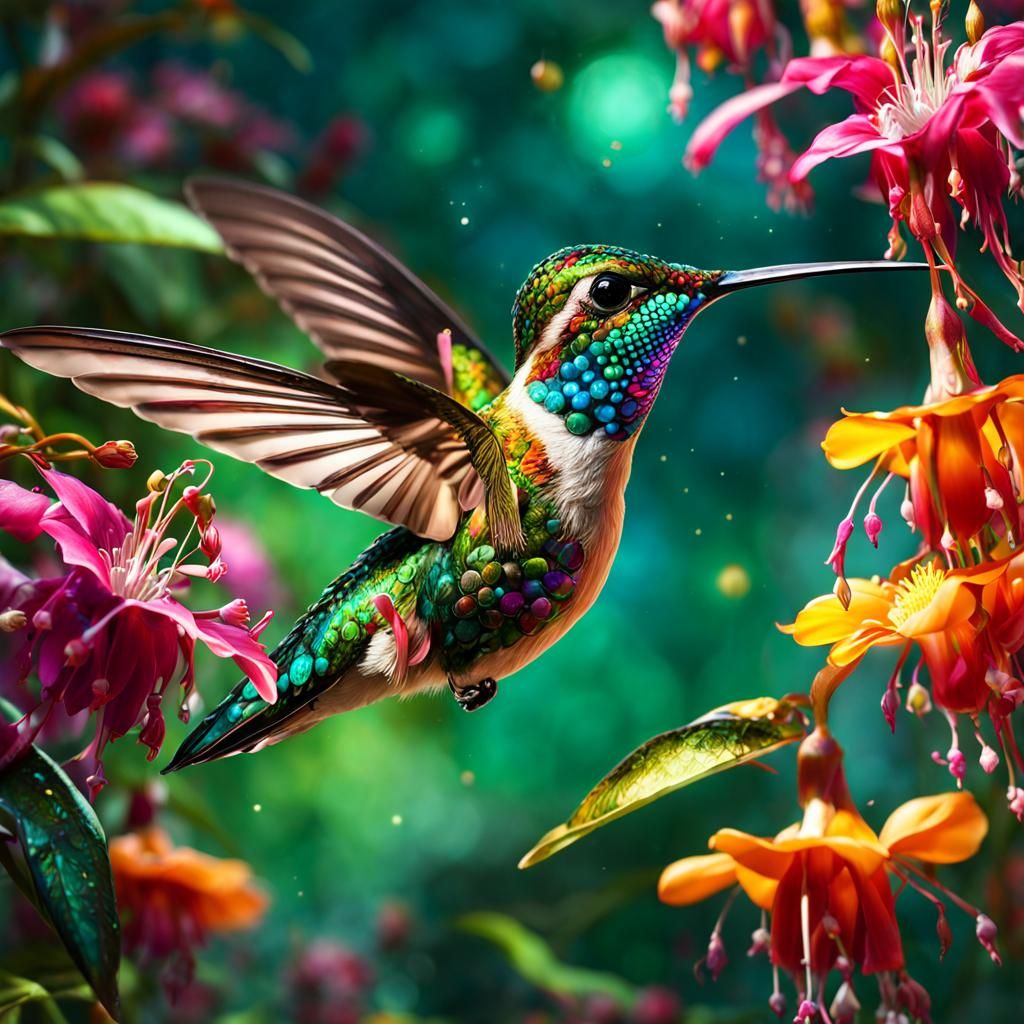 Hummingbird