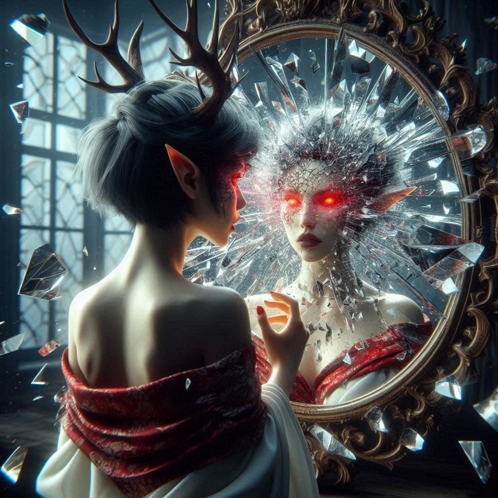 Backdoor Mirror Mirror II