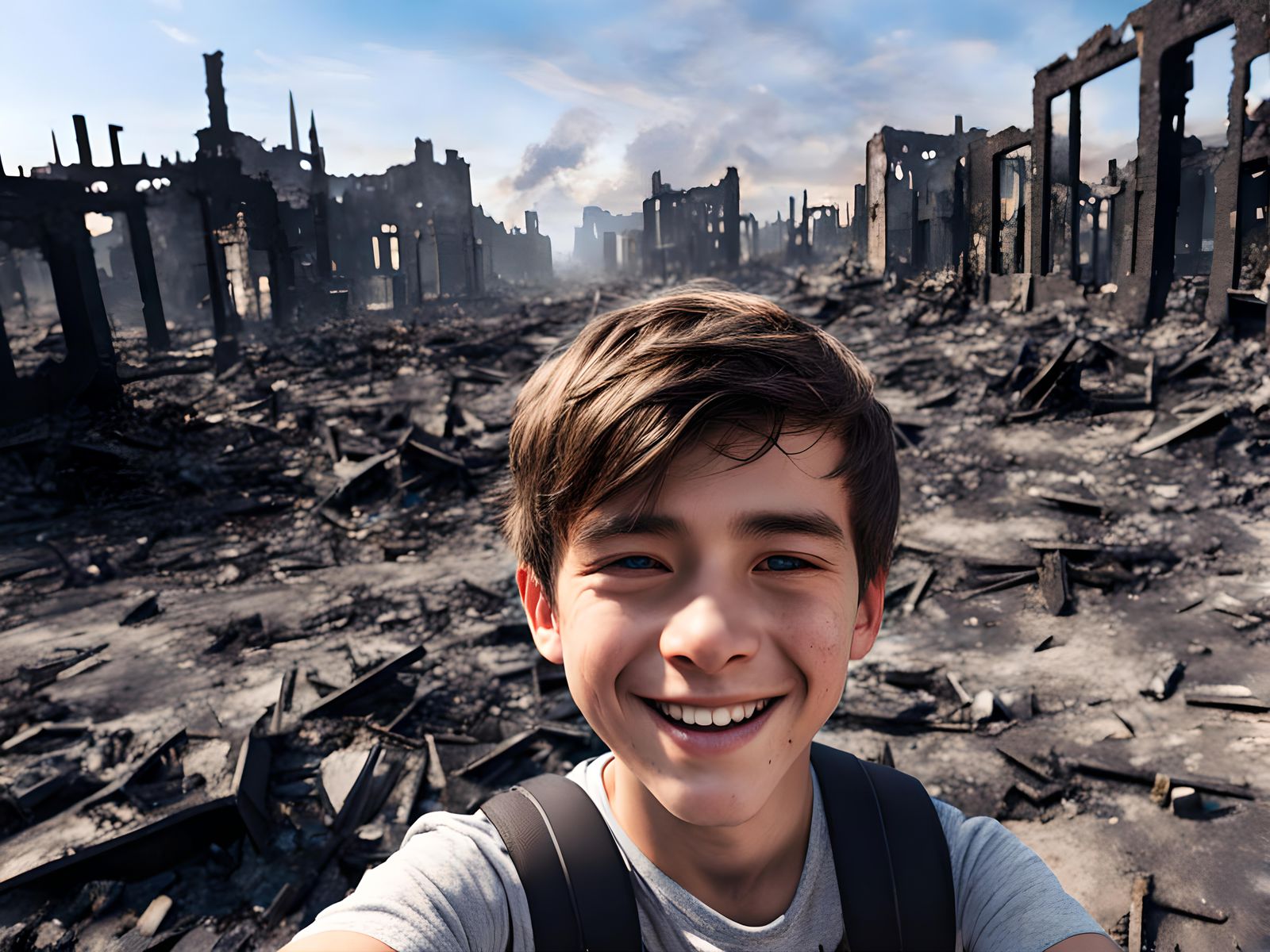 Hi, pal. I'm still alive!! Good!!