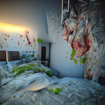 last nights nightmare
