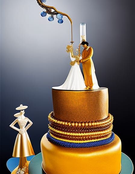 16k resolution, art by Salvador Dalí and Cedric Grolet. A su...