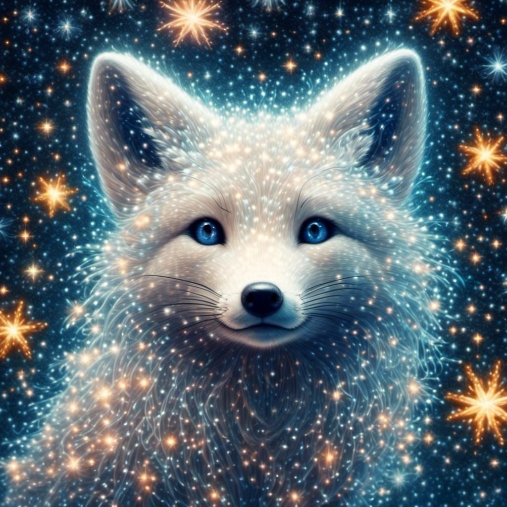 Magical Fox