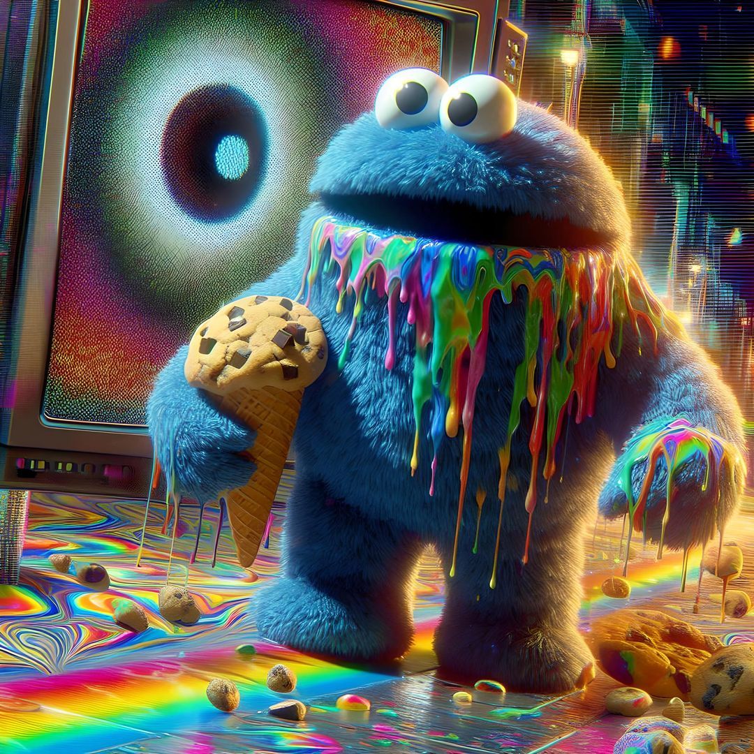 Cookie Monster