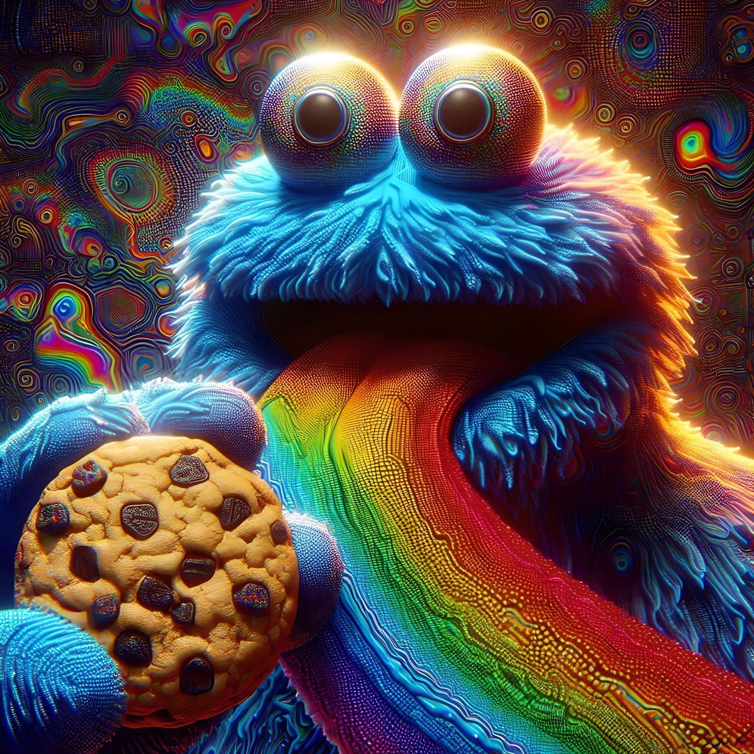 The Cookies are Laced