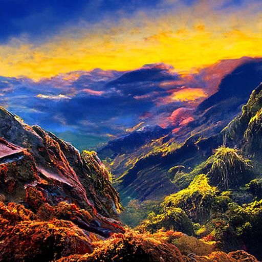 We love beautiful landscape