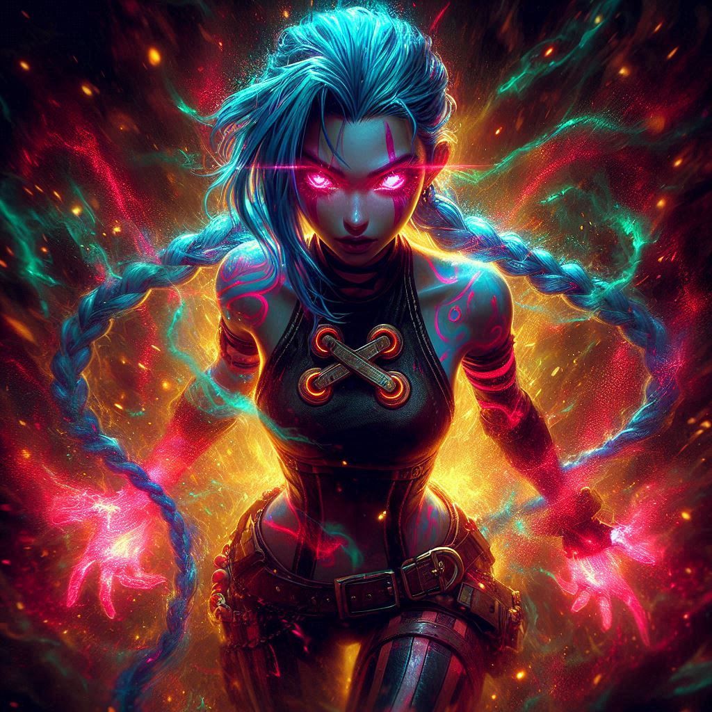Magical jinx ♥ x)