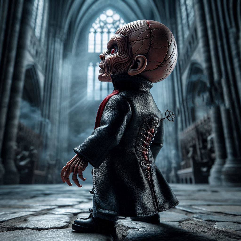 Clockwork Requiem  by @Macfoggy