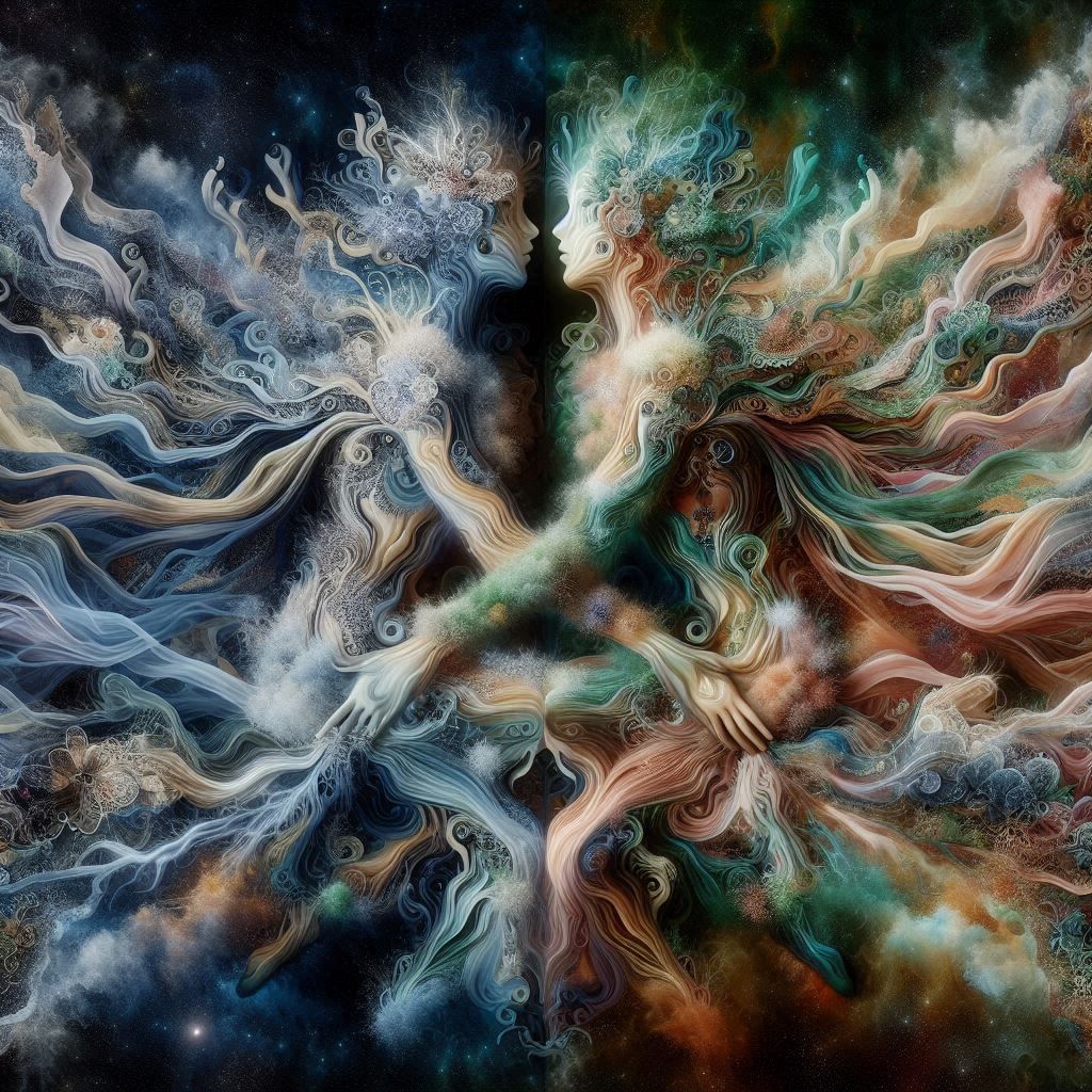 the beauty of the journey!