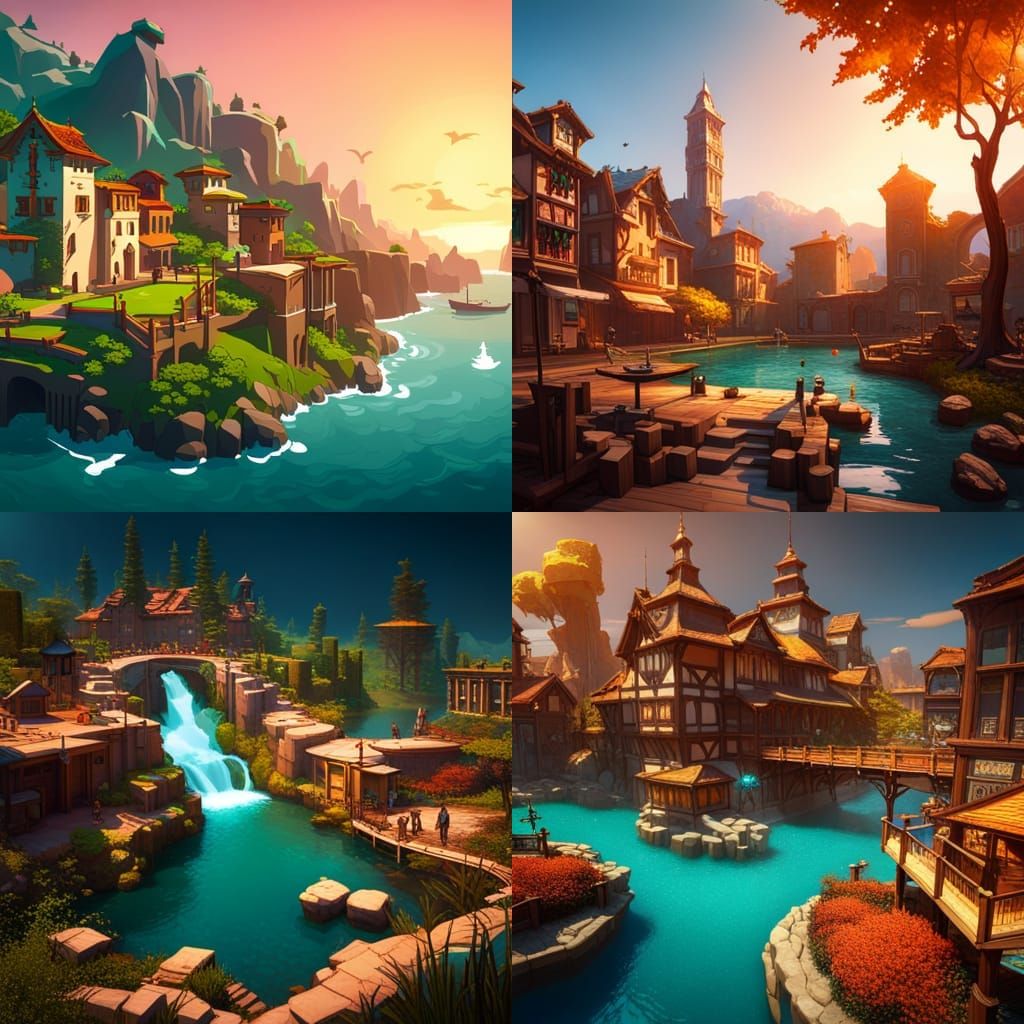 the beauty of the world
