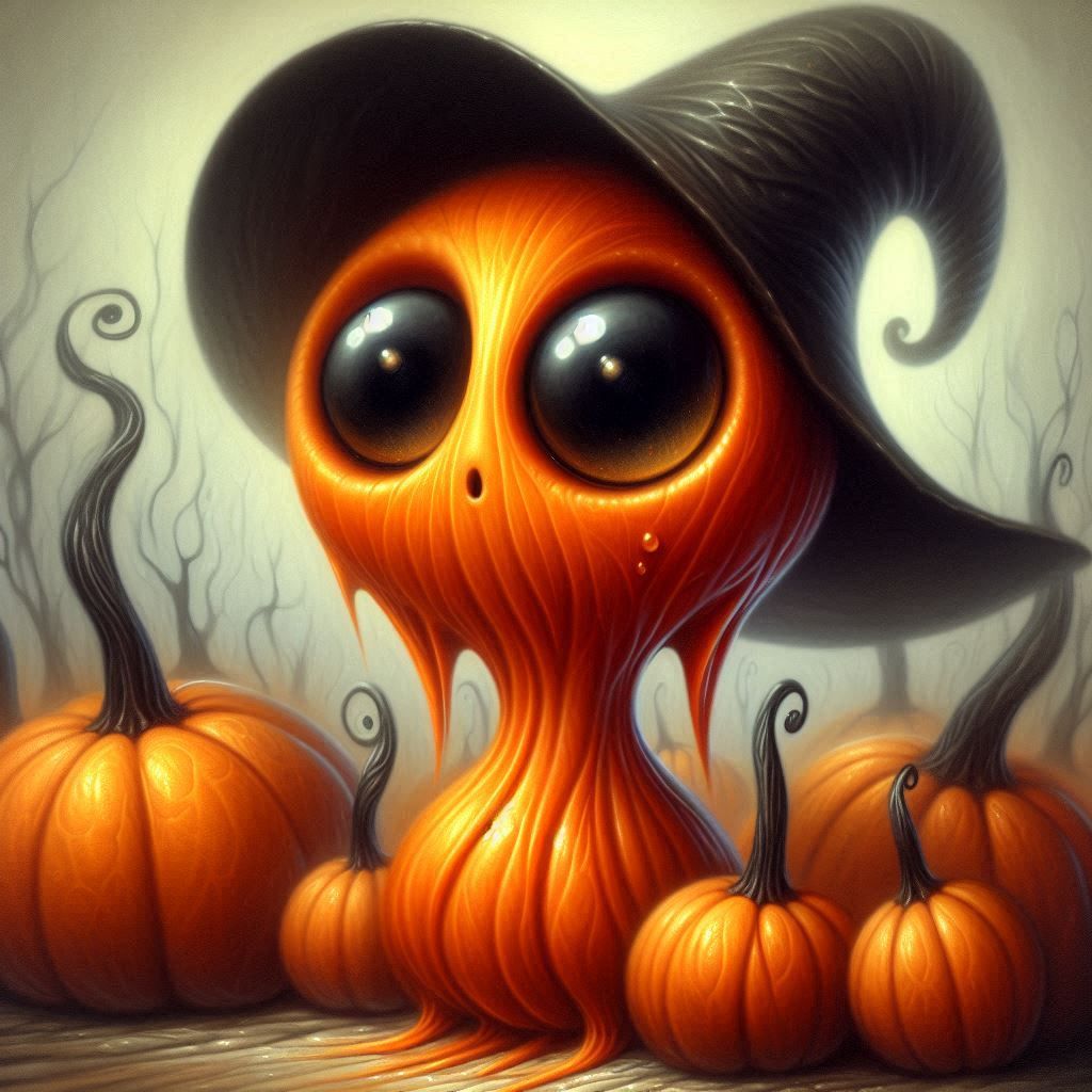 dressed up for Halloween