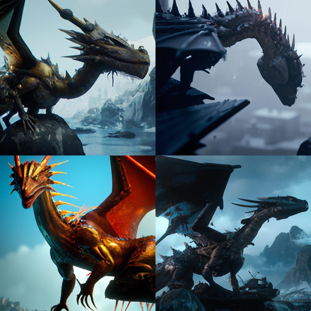 dragon