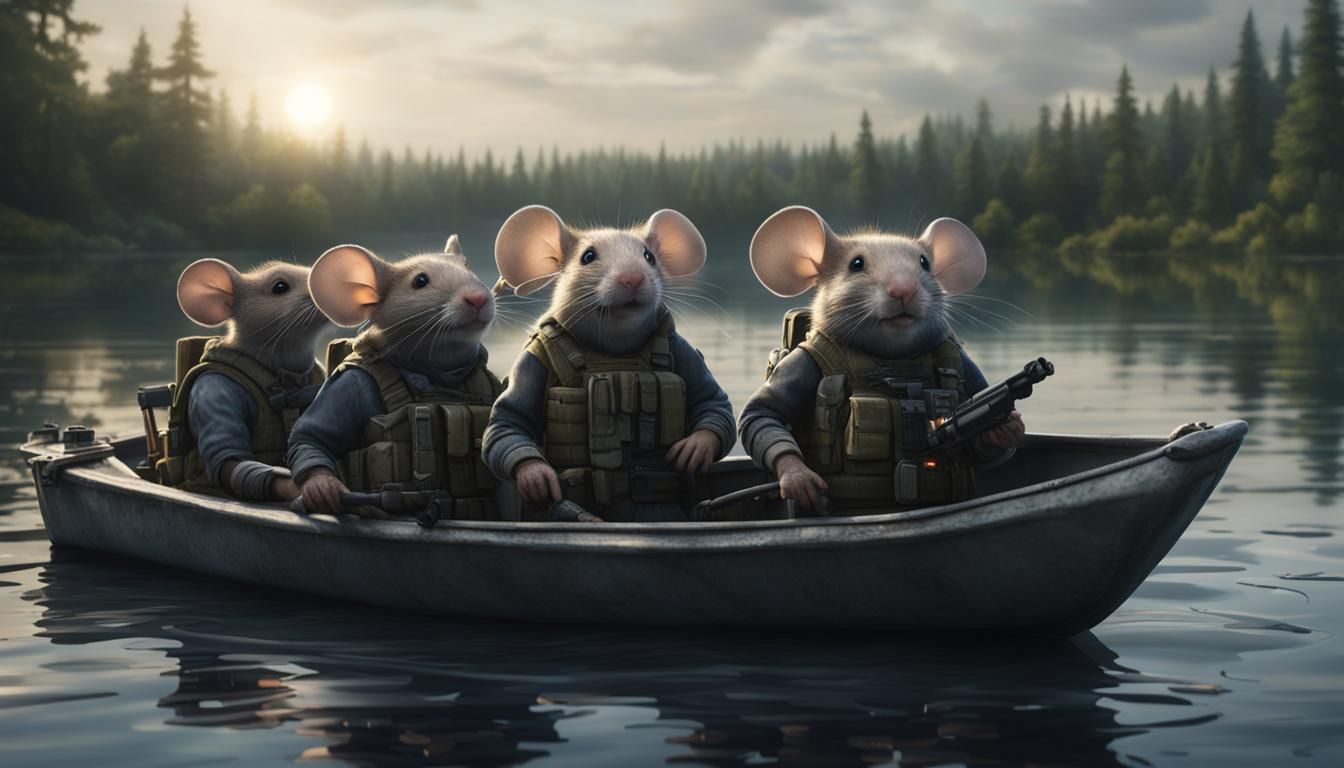 Mouse Squad