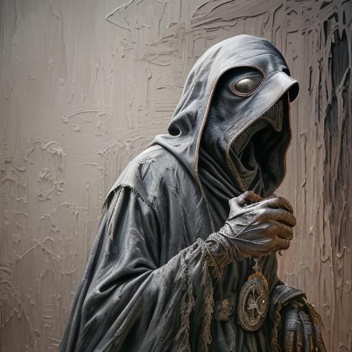 The Plagued Vagrant