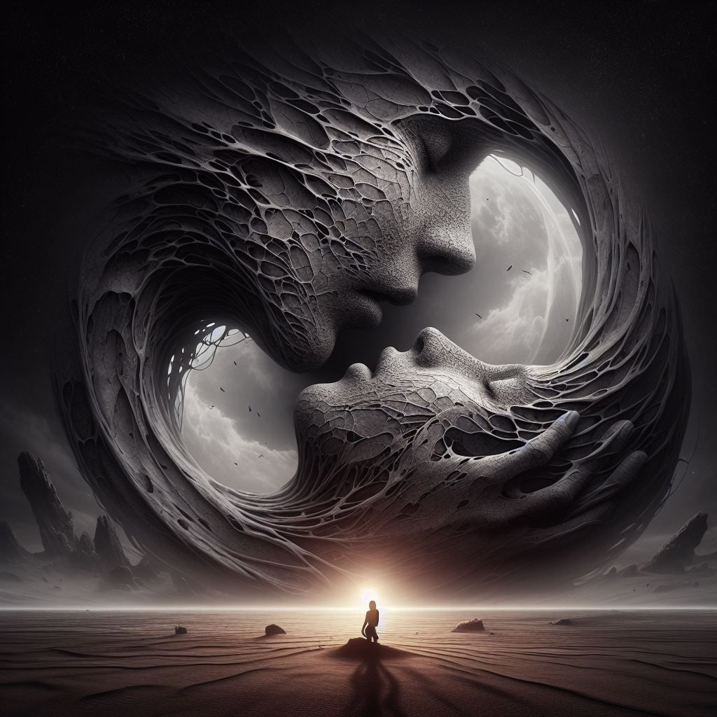 This world feels empty without you.