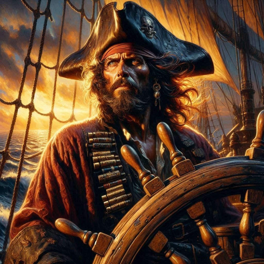 Captain Flint