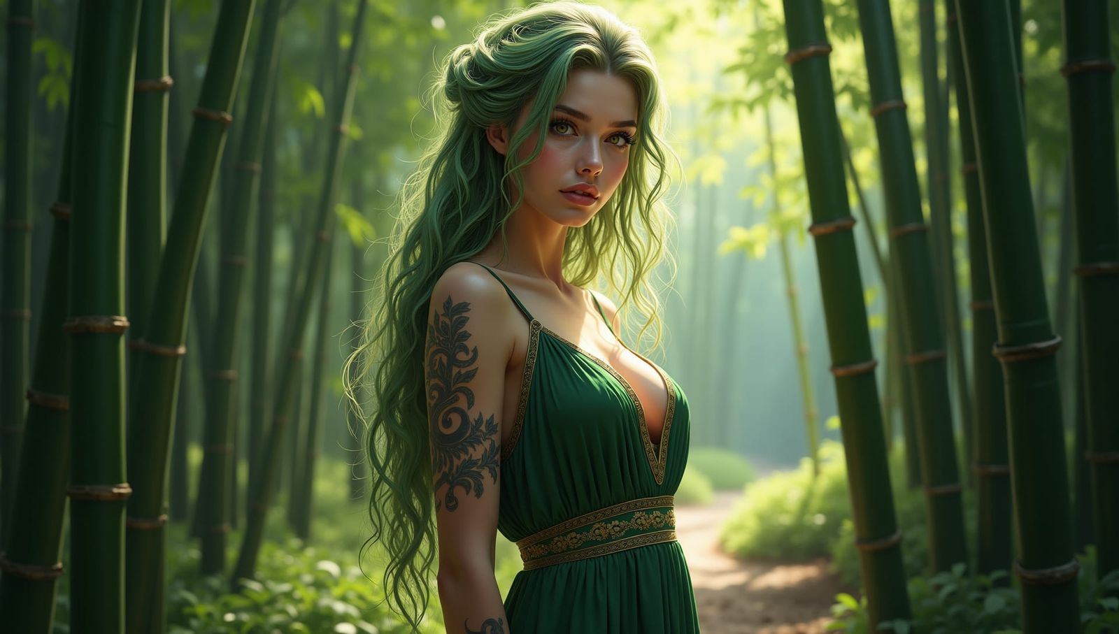 Δάσος Μαντείο