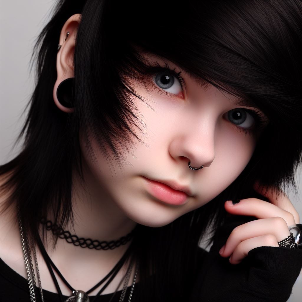 Emo Girl
