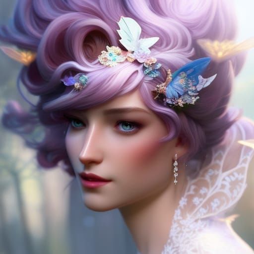 artist character