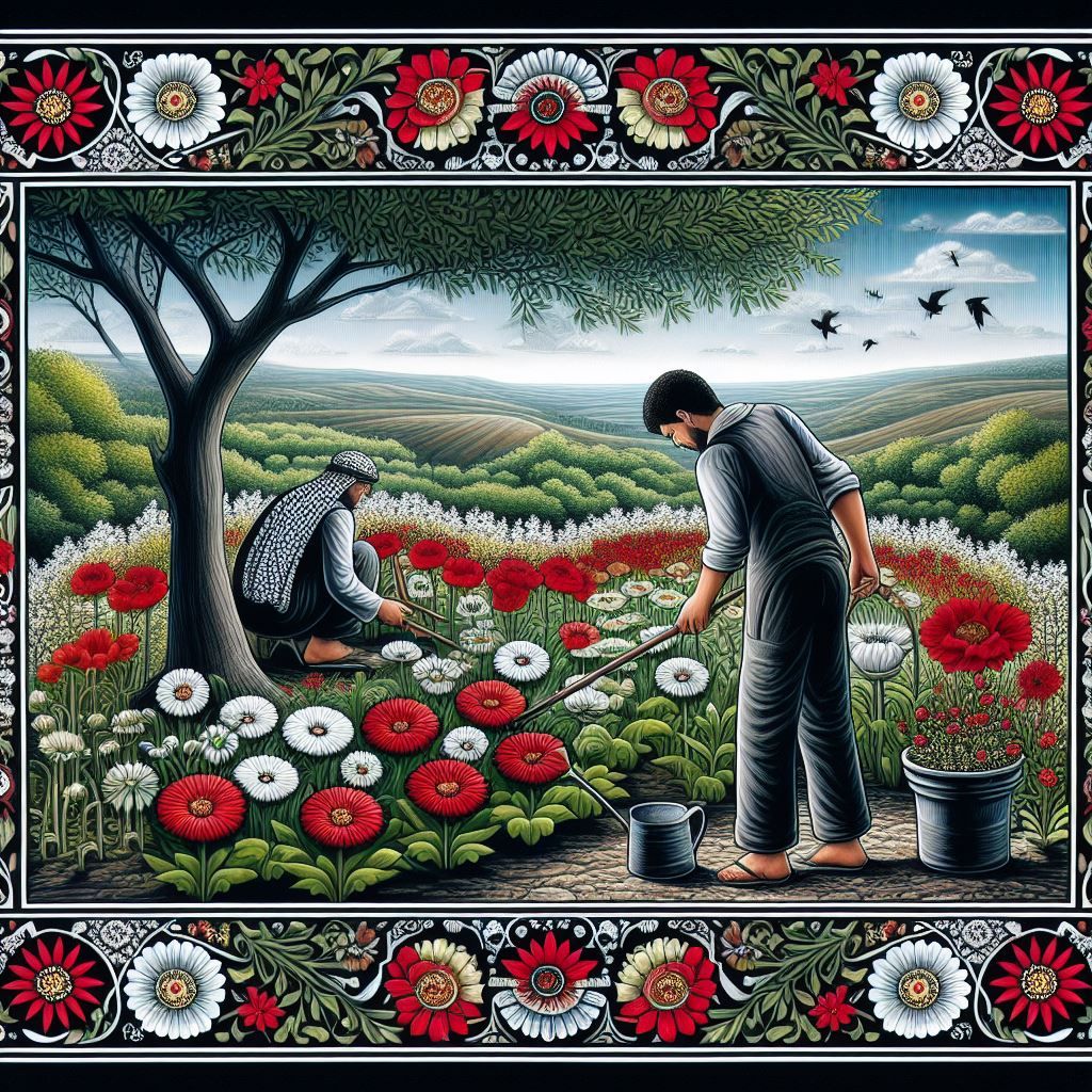 There Will Be Flowers Again