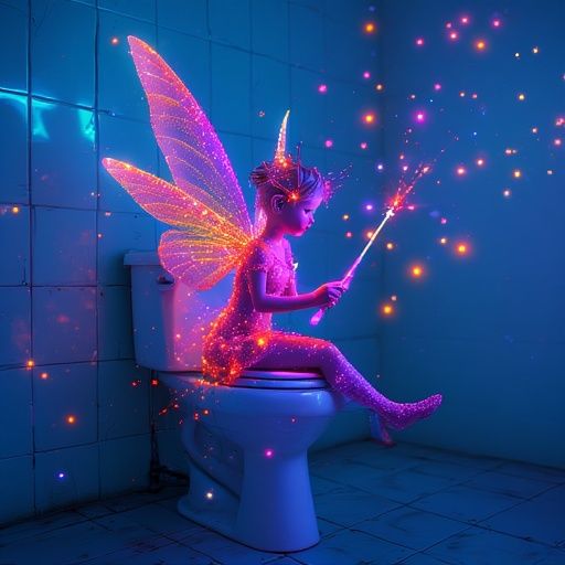 աɨքɛ աɨȶɦ ʄǟɨʀʏ ʍǟɢɨƈ!