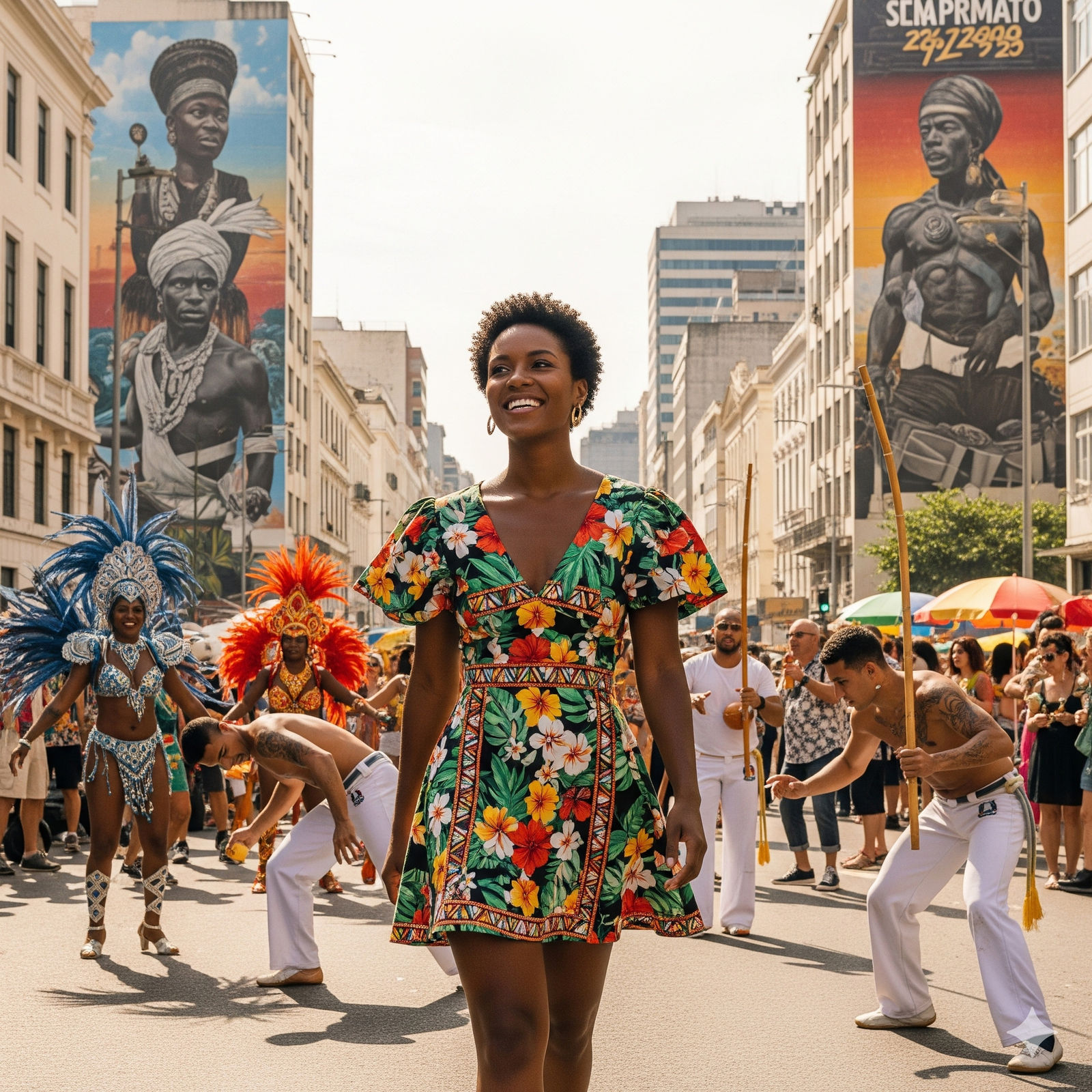 Brazil — Roots of Resistance