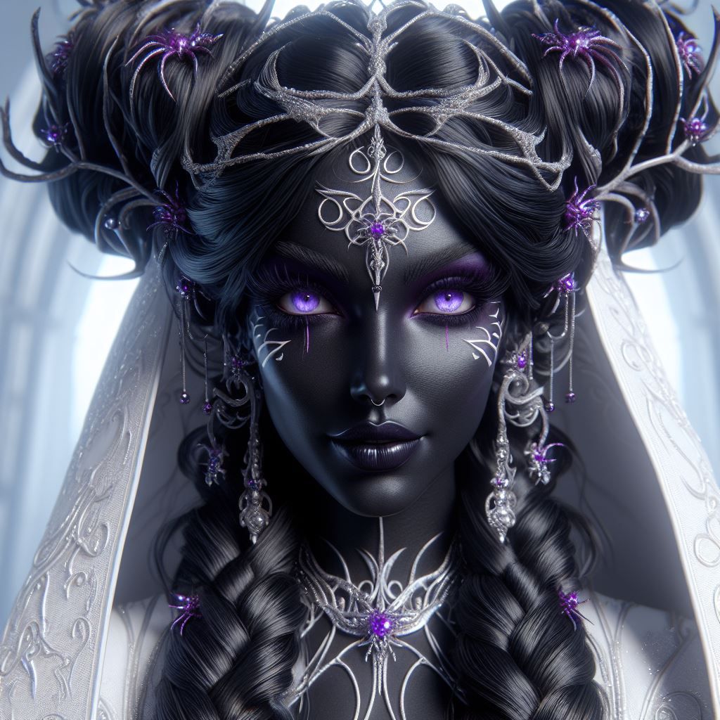 Drow Untitled - AI Generated Artwork - NightCafe Creator