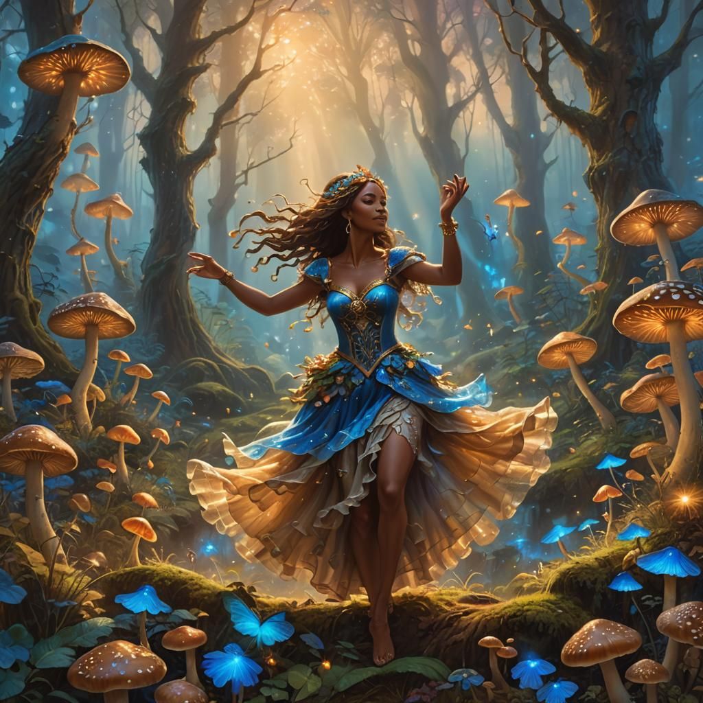Mushroom Magic 