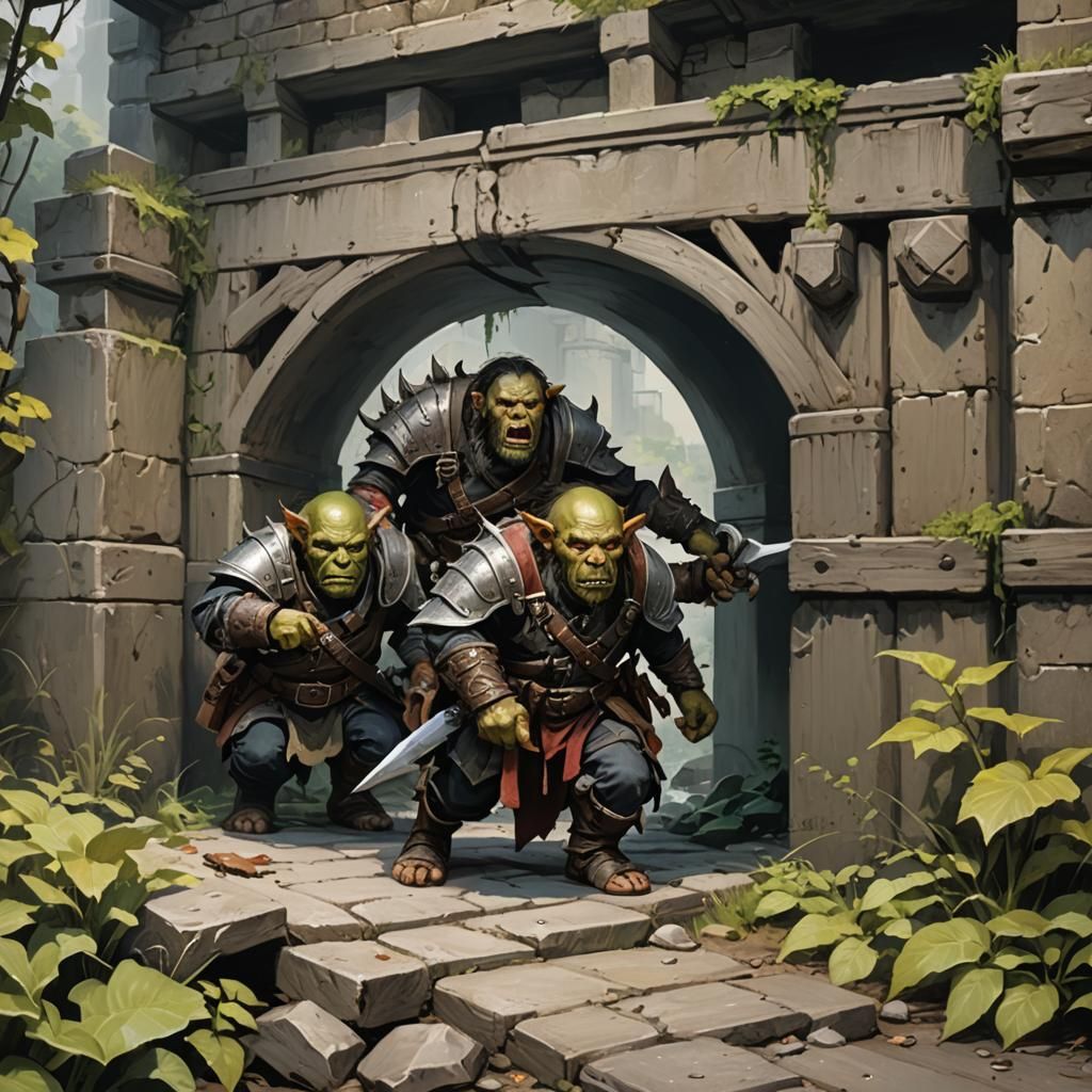 Sneaking into the city