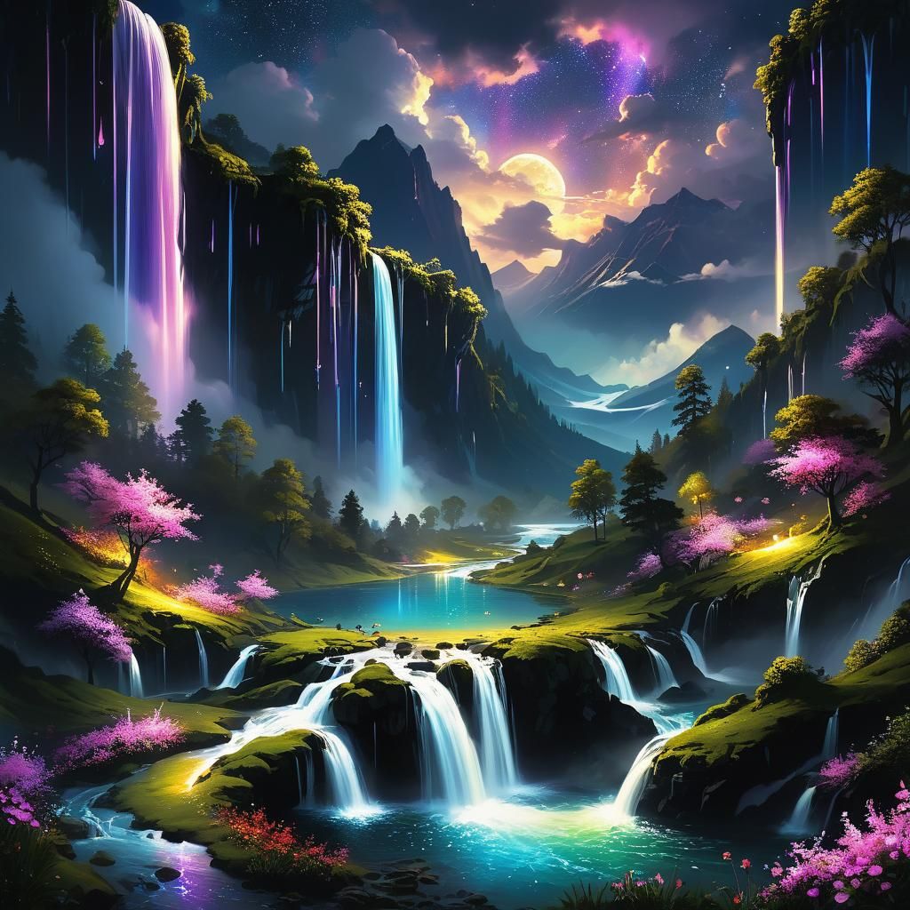 Welcome to heaven on earth 